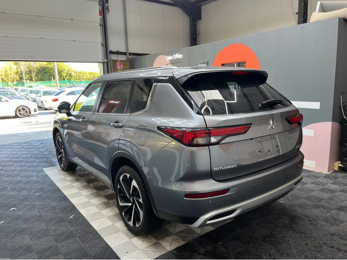 Mitsubishi Outlander €40950 2023 MITSUBISHI OUTLAN - Image 4