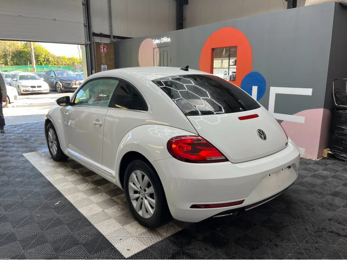 Volkswagen Beetle €14950 2017 VOLKSWAGEN BEETLE DE - Image 4