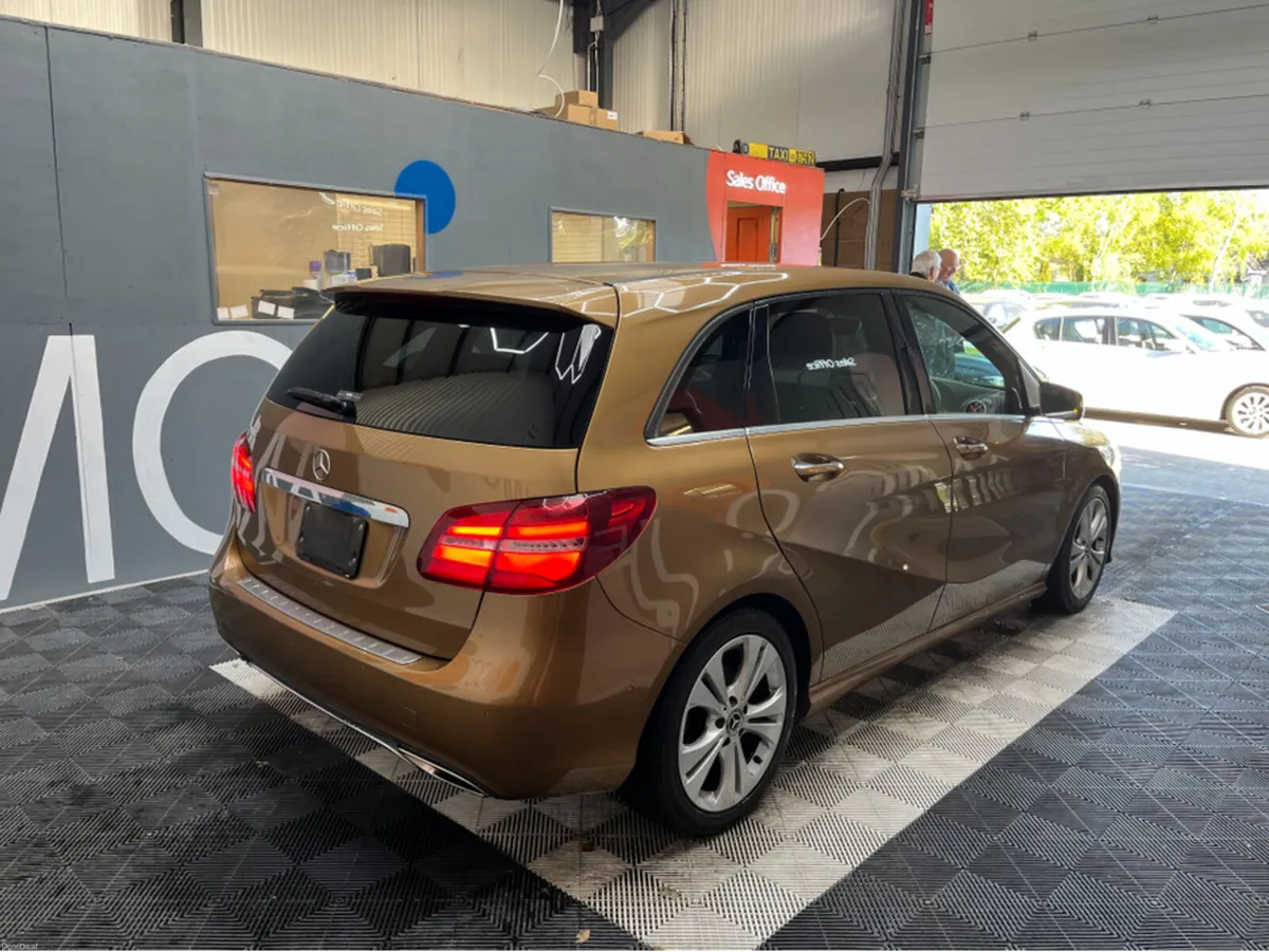 Mercedes-Benz B-Class €14950 2017 MERCEDES-BENZ B1 - Image 2