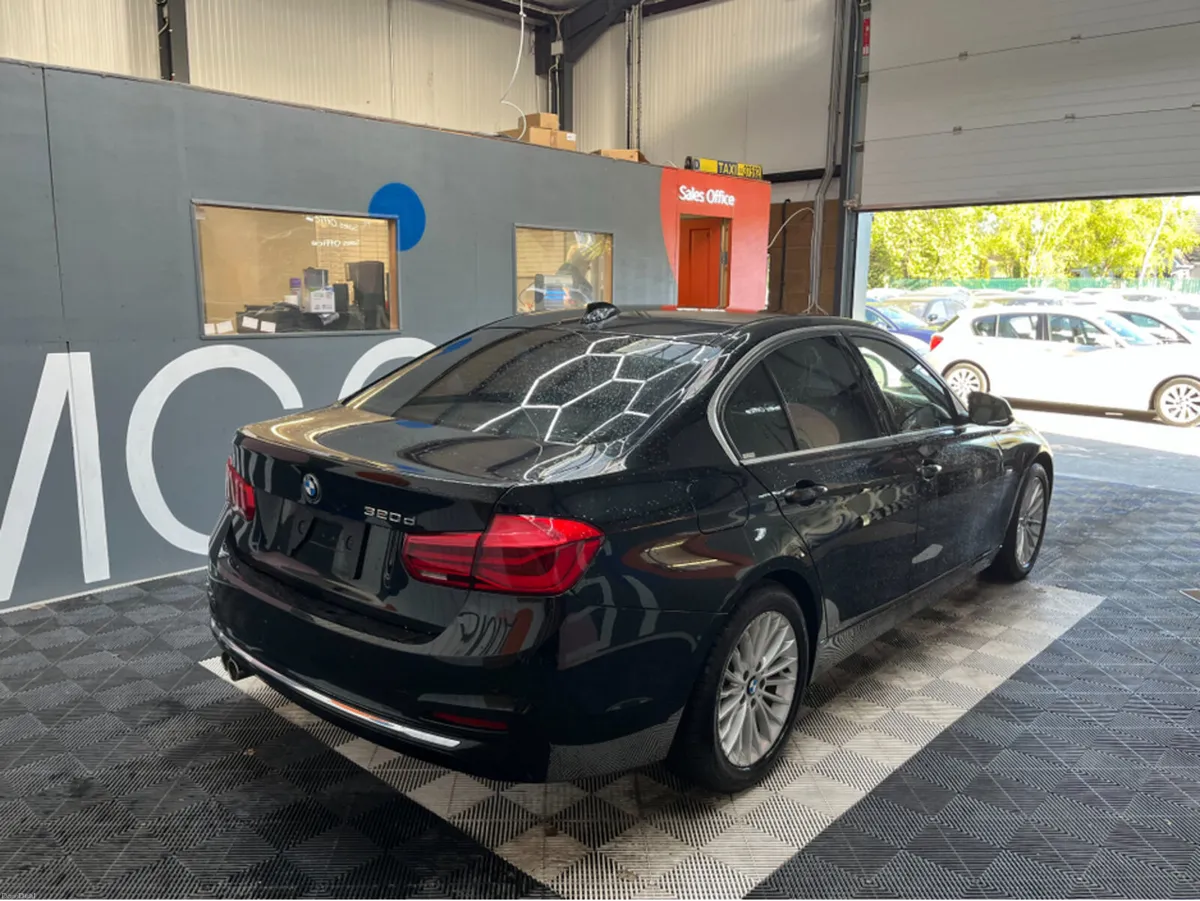 BMW 3-Series €17950 2017 BMW 320D LUXURY 2.0 AUTOM - Image 2