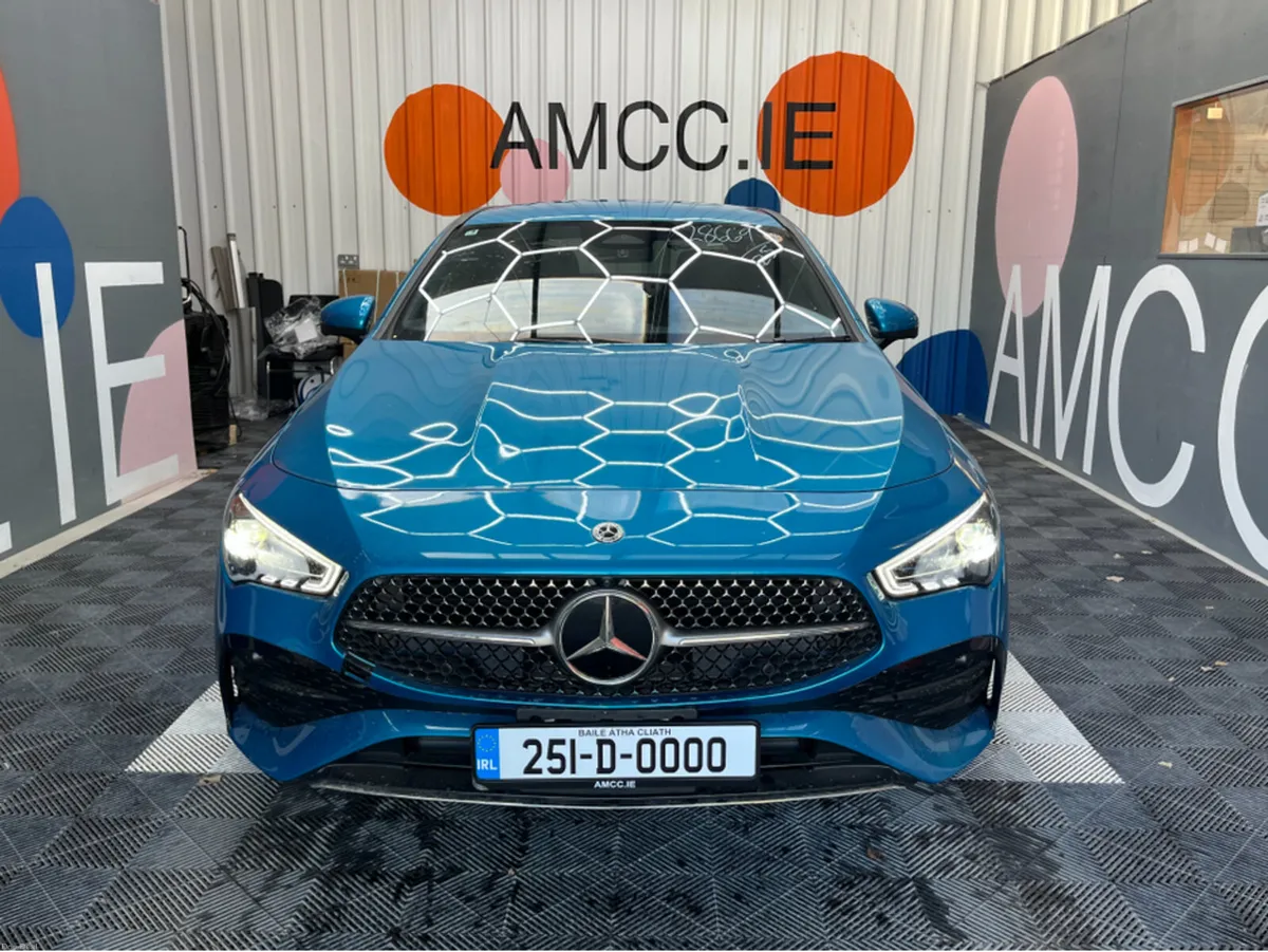 Mercedes-Benz CLA €46950 2025 MERCEDES-BENZ CLA200 - Image 6