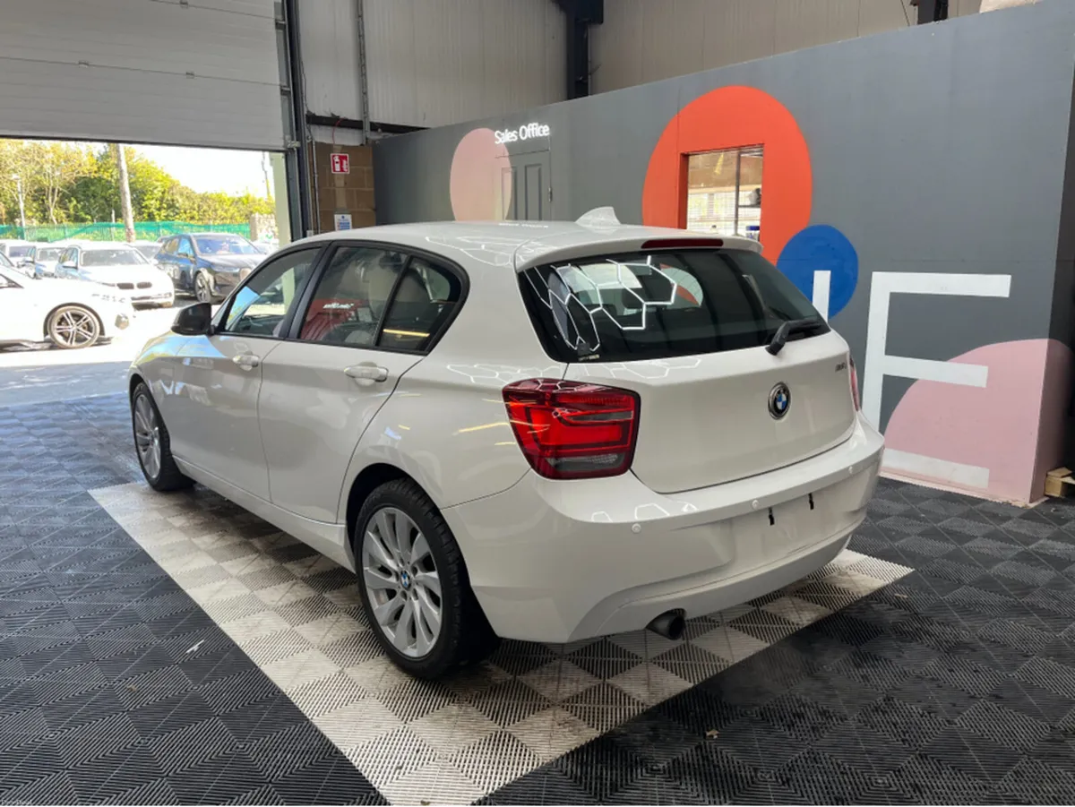 BMW 1-Series €10950 2015 BMW 116I STYLE 1.6 AUTOMA - Image 4