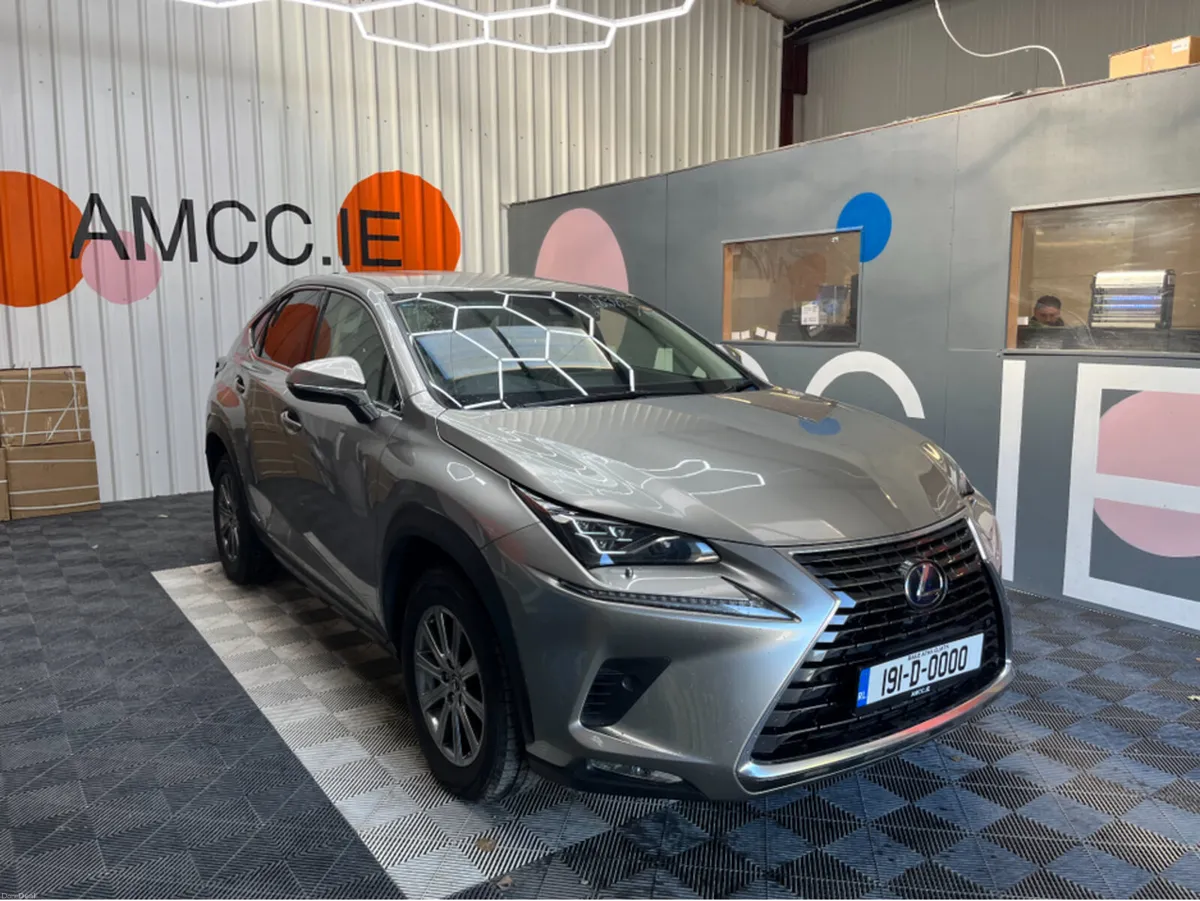 Lexus NX 2019 LEXUS NX300H 2.5 AUTOMATIC / CRUISE - Image 1
