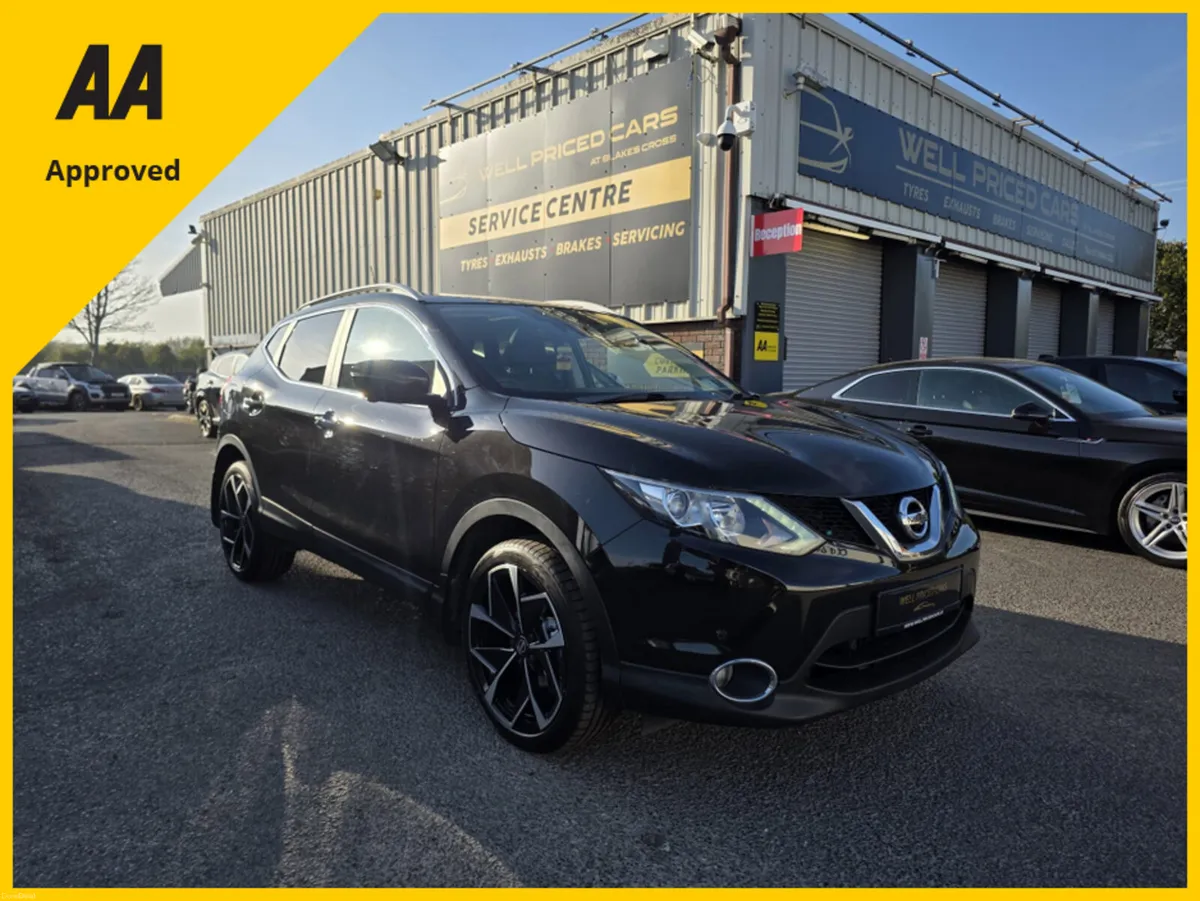 Nissan Qashqai 1.5 SV PREMIUM E6 4DR - Image 3