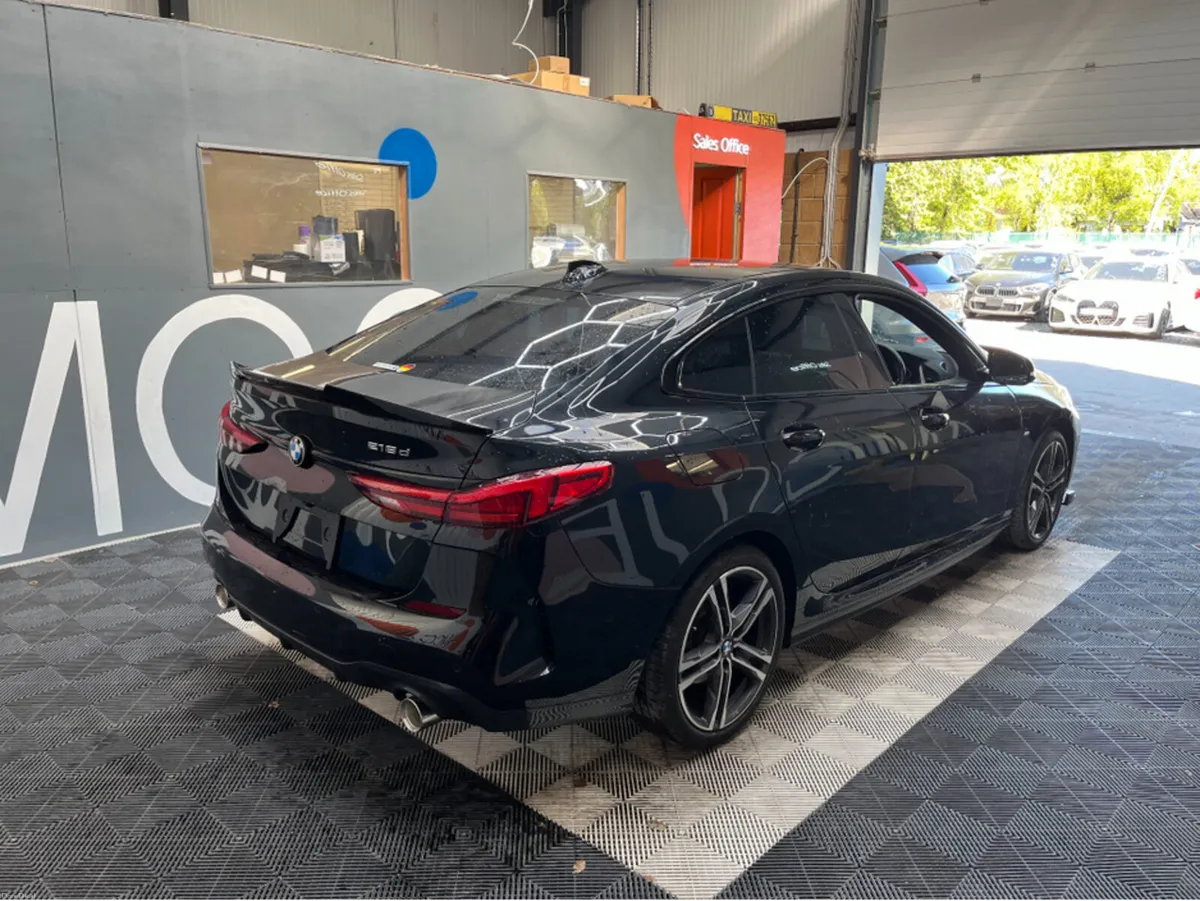 BMW 2-Series 2023 BMW 218D GRAN COUPE M-SPORT 2.0 - Image 2