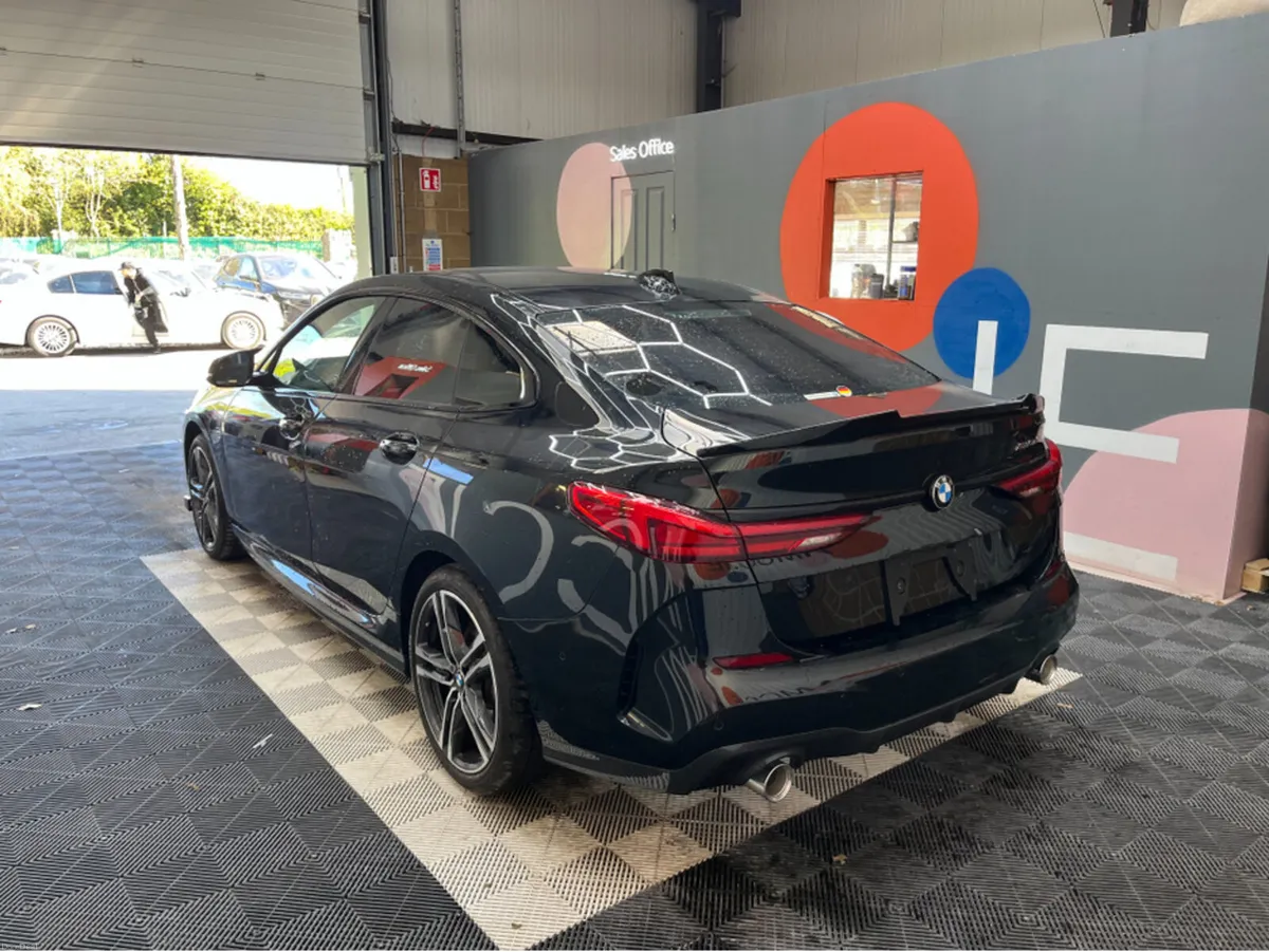 BMW 2-Series 2023 BMW 218D GRAN COUPE M-SPORT 2.0 - Image 4