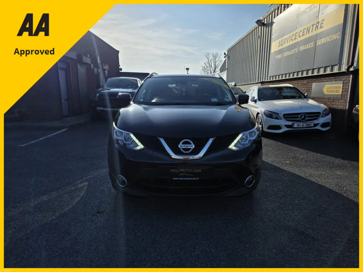 Nissan Qashqai 1.5 SV PREMIUM E6 4DR - Image 4