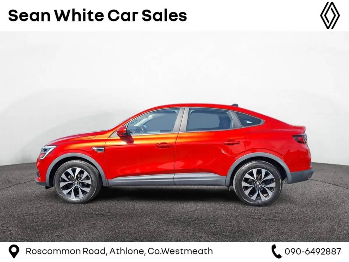 Renault Arkana ICONIC TCE 140 AUTO EDC 5DR AU - Image 3