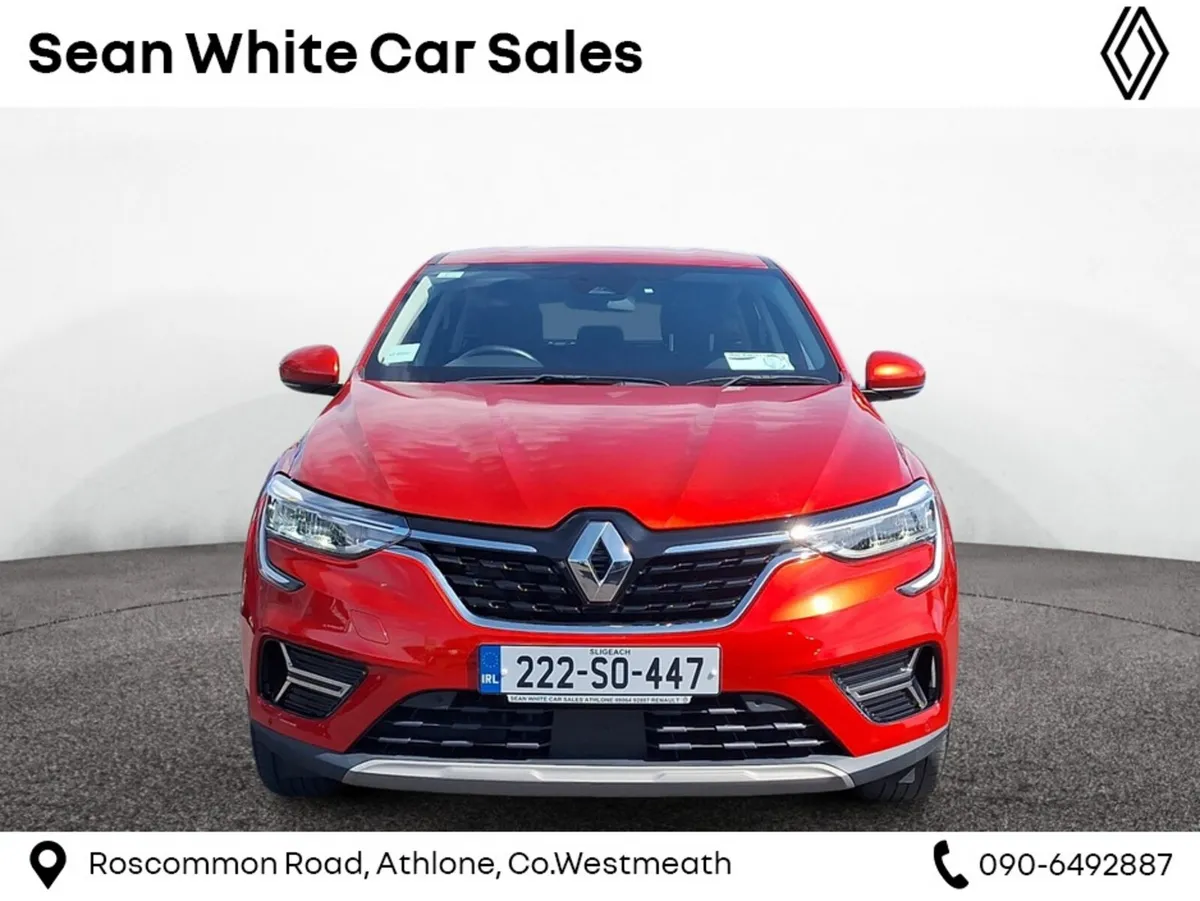 Renault Arkana ICONIC TCE 140 AUTO EDC 5DR AU - Image 6