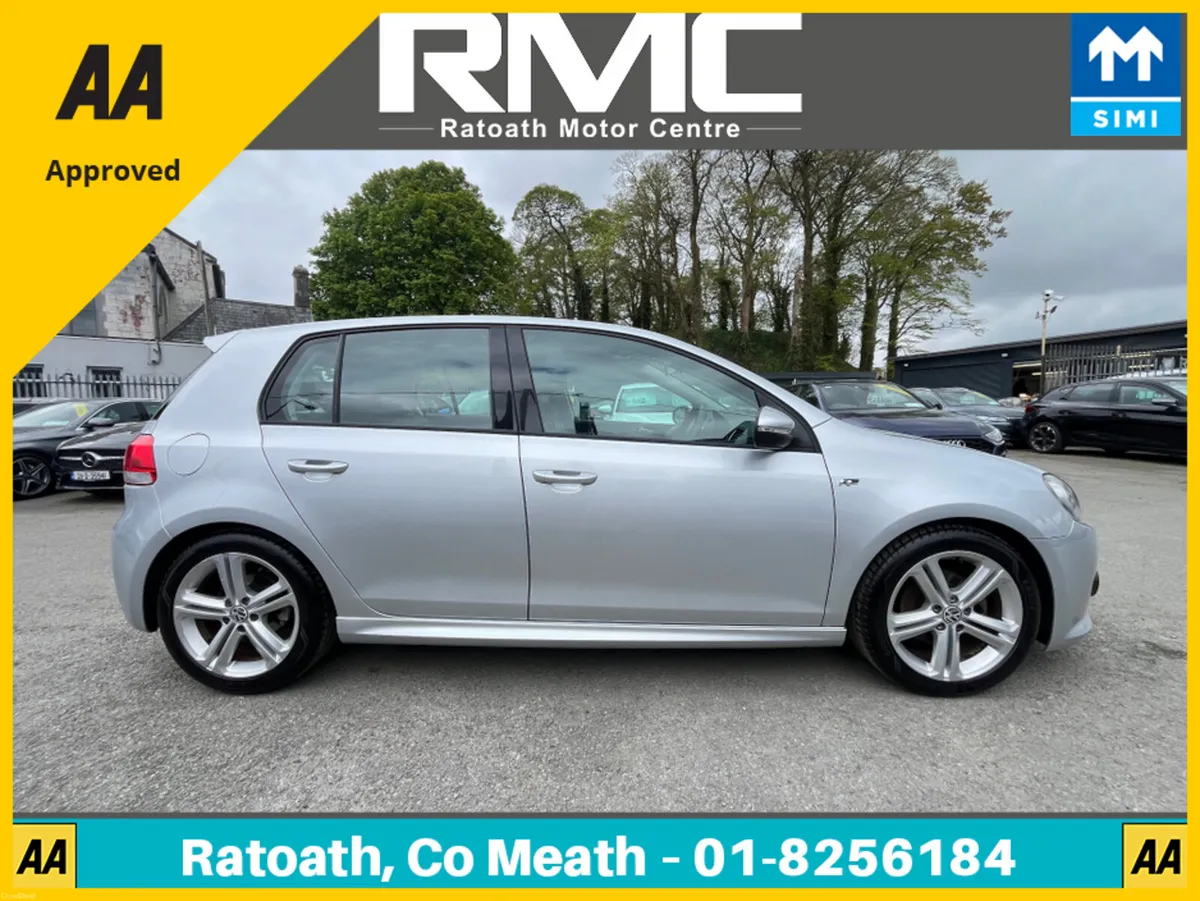 Volkswagen Golf 1.6 Tdi R LINE - Image 4