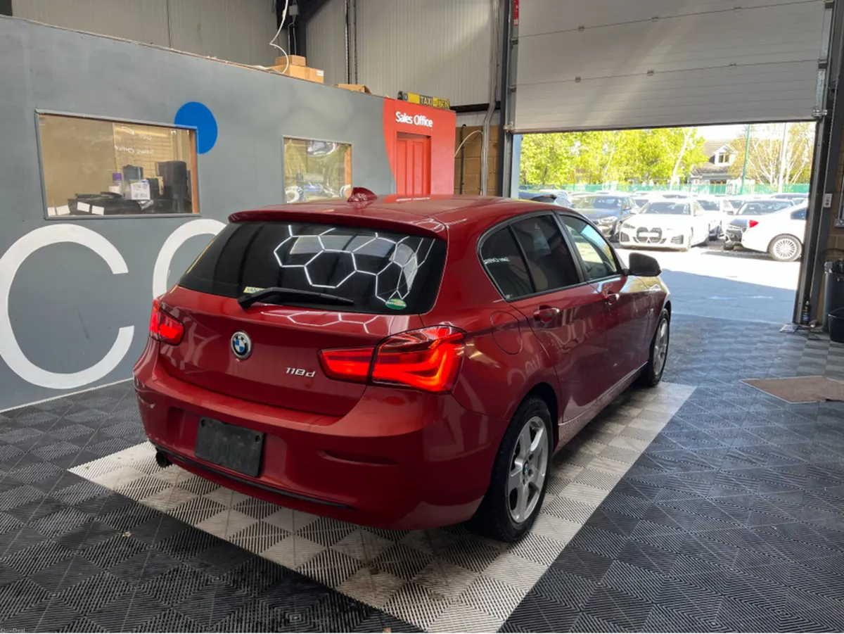 BMW 1-Series €15950 2017 BMW 118D SPORT 2.0 AUTOMA - Image 2