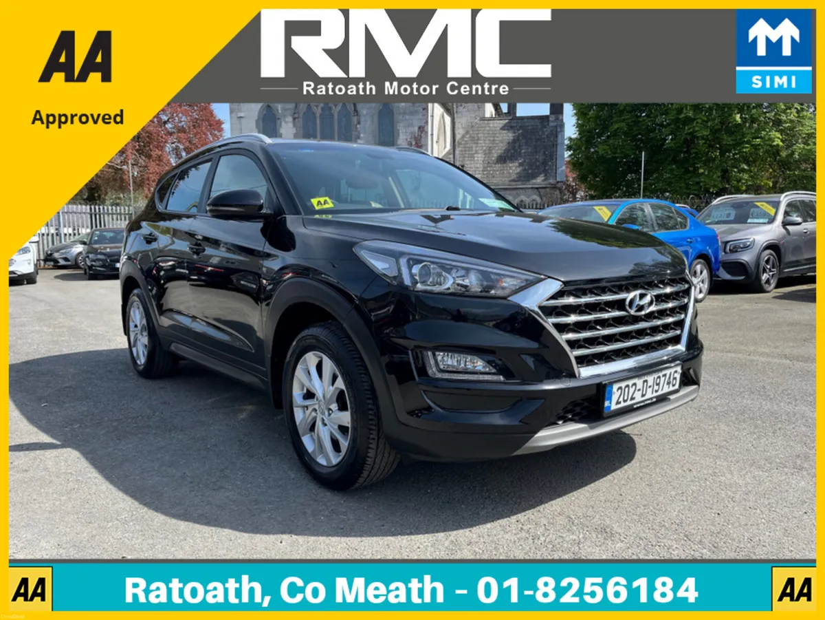 Hyundai Tucson EXECUTIVE 1.6 - Image 1