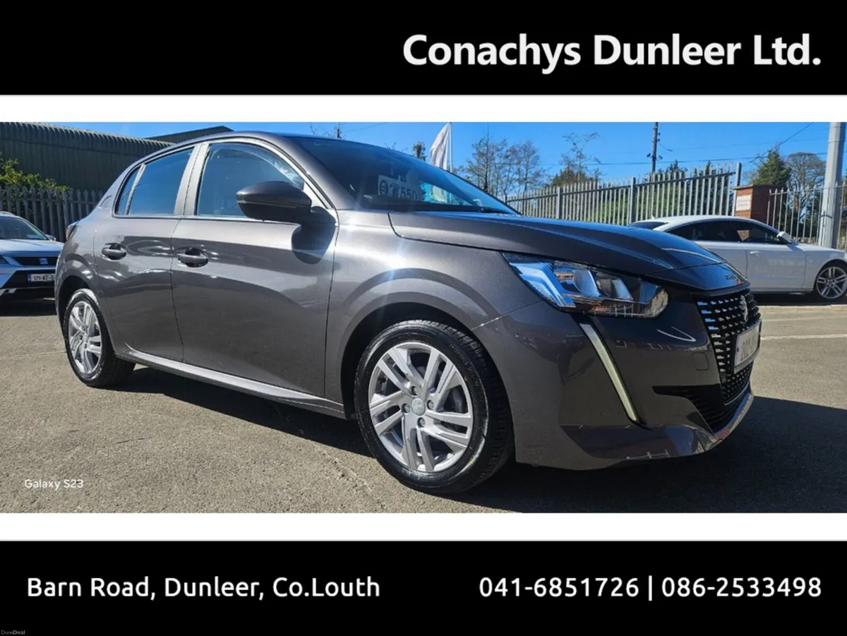 Peugeot 208 ACTIVE 1.2 75 6.3 4DR - Image 1