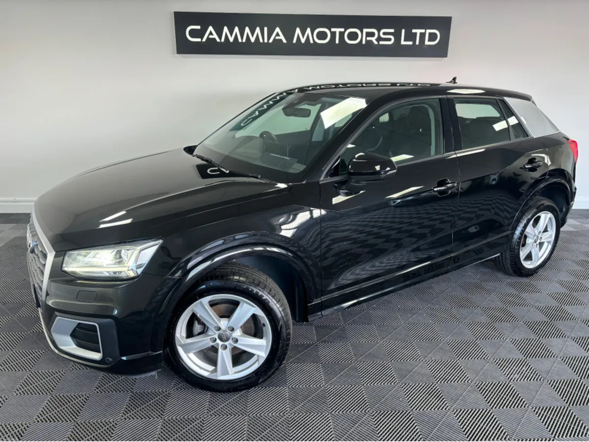 Audi Q2 AUDI Q2 1.0 TSI PETROL AUTOMATIC*DIGITAL D - Image 2