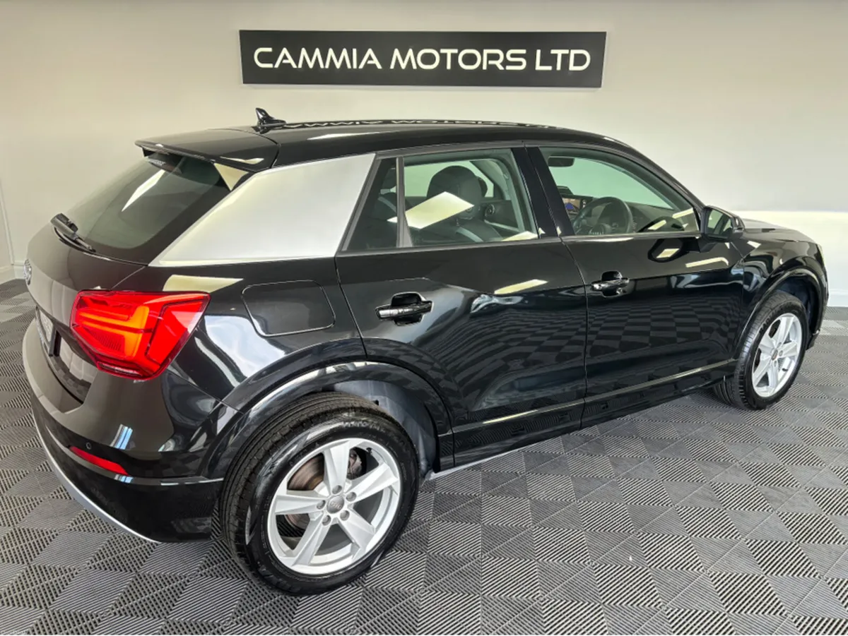 Audi Q2 AUDI Q2 1.0 TSI PETROL AUTOMATIC*DIGITAL D - Image 4