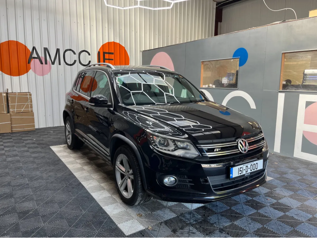 Volkswagen Tiguan €14950 2015 VOLKSWAGEN TIGUAN TS - Image 1
