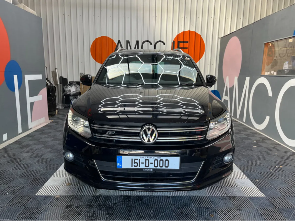 Volkswagen Tiguan €14950 2015 VOLKSWAGEN TIGUAN TS - Image 6
