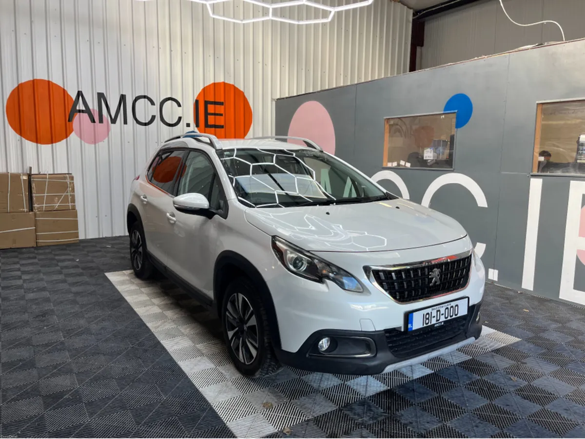 Peugeot 2008 €12950 2018 PEUGEOT 2008 1.2 AUTOMATI - Image 1