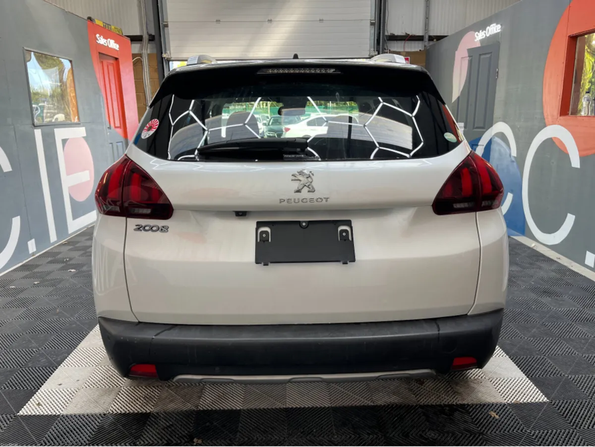 Peugeot 2008 €12950 2018 PEUGEOT 2008 1.2 AUTOMATI - Image 3