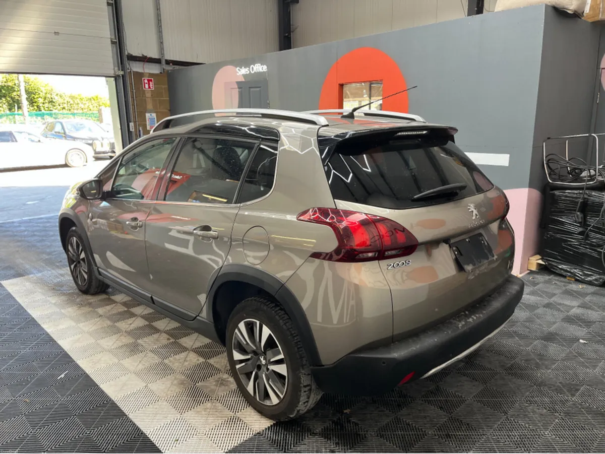 Peugeot 2008 €13950 2018 PEUGEOT 2008 1.2 AUTOMATI - Image 4