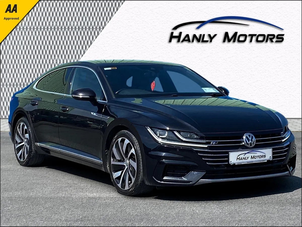 Volkswagen Arteon 2.0 TDI R LINE 150PS 5DR - Image 1