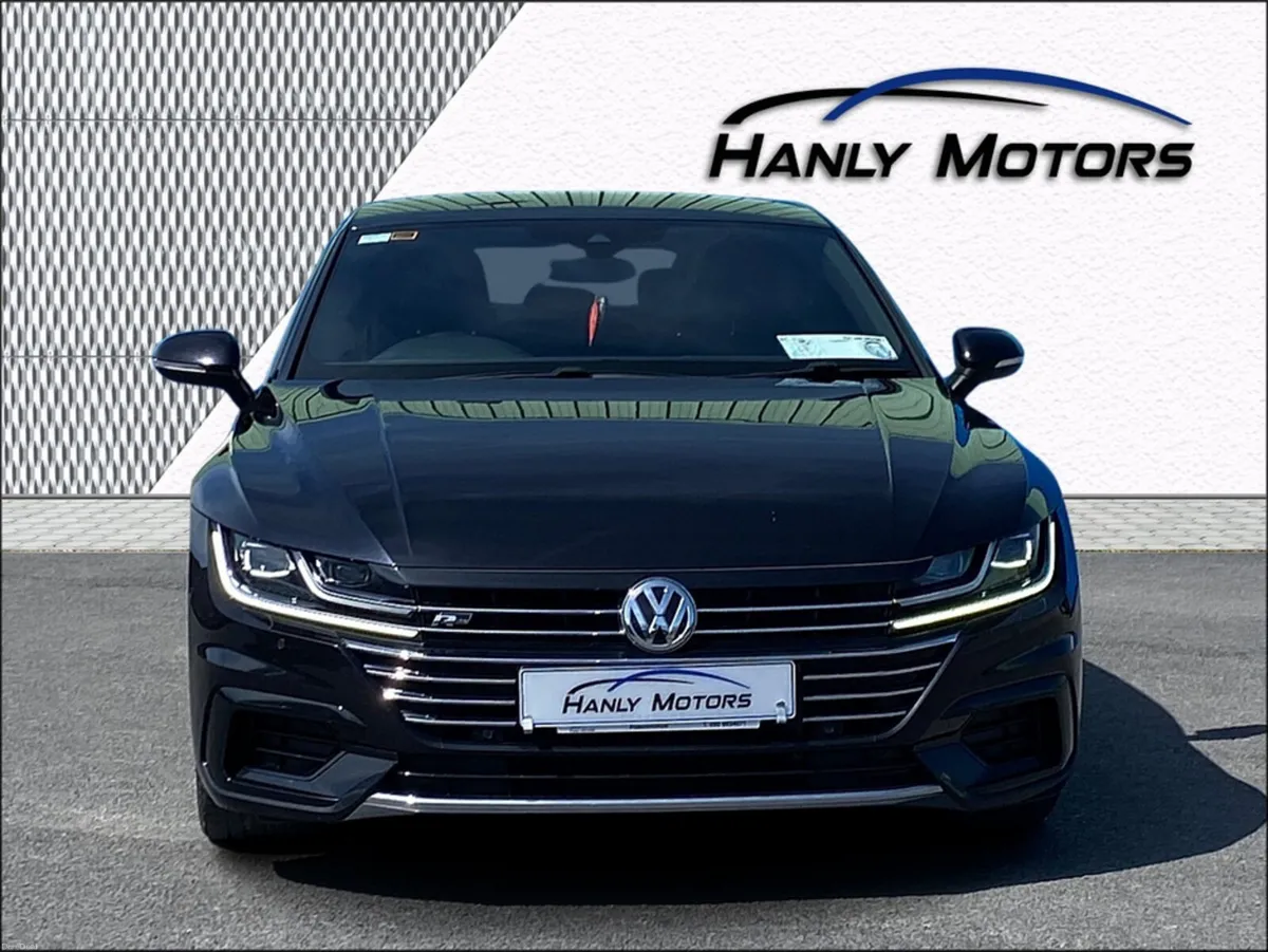 Volkswagen Arteon 2.0 TDI R LINE 150PS 5DR - Image 2