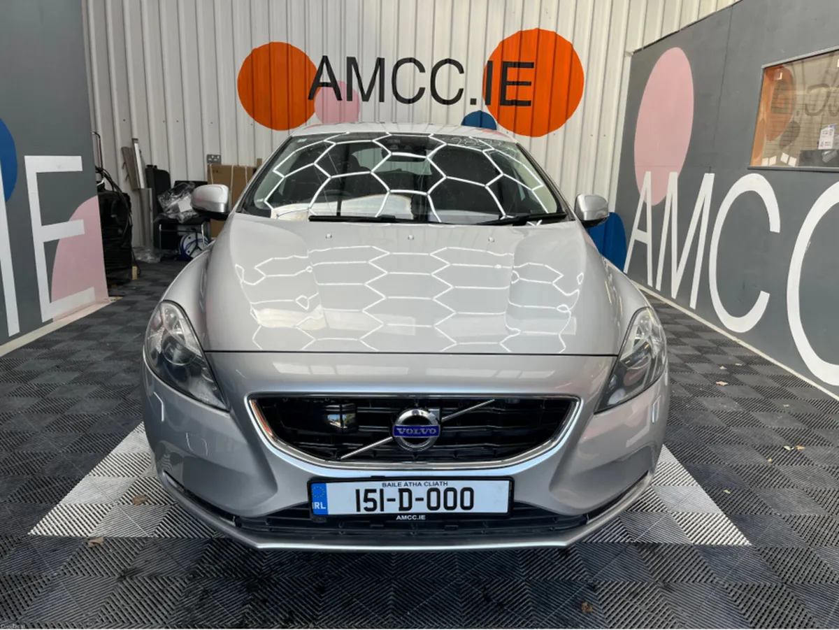 Volvo V40 €11950 2015 VOLVO V40 T4 1.6 AUTOMATIC / - Image 6