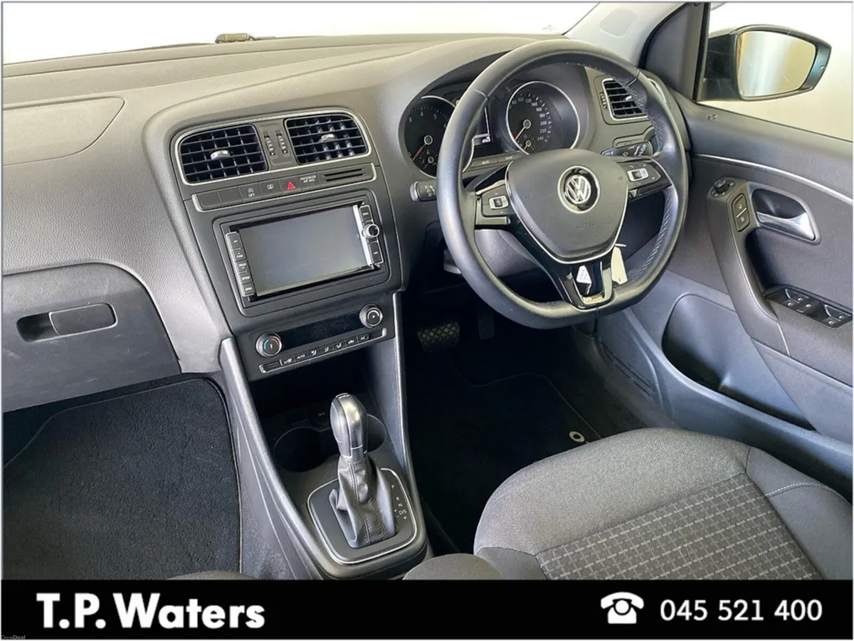 Volkswagen Polo 1.2 TSI AUTOMATIC - ONLY 20,000KM' - Image 2
