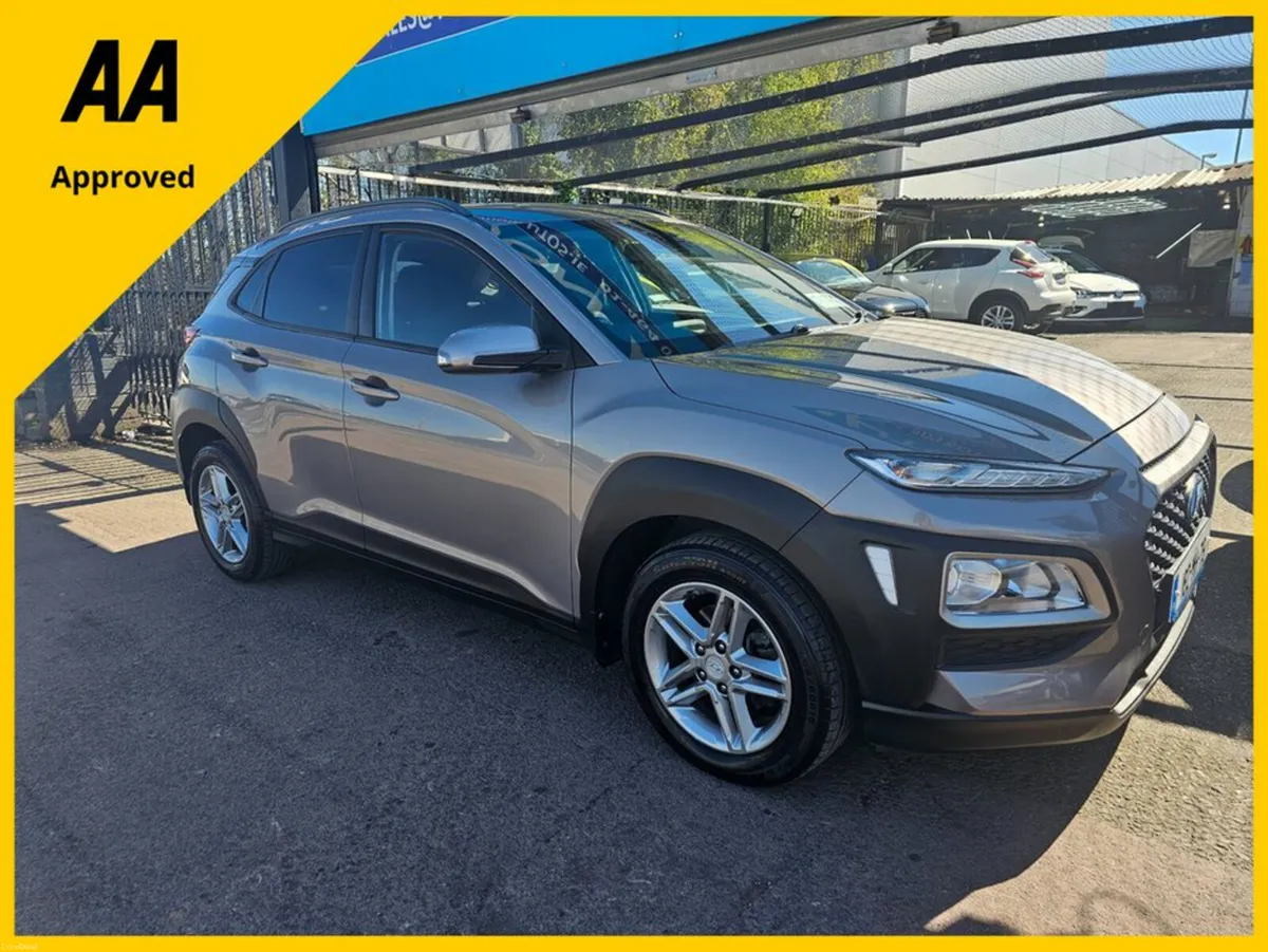 Hyundai KONA 1.0 PETROl, COMFORT MODEL, NEW NCT, L - Image 1