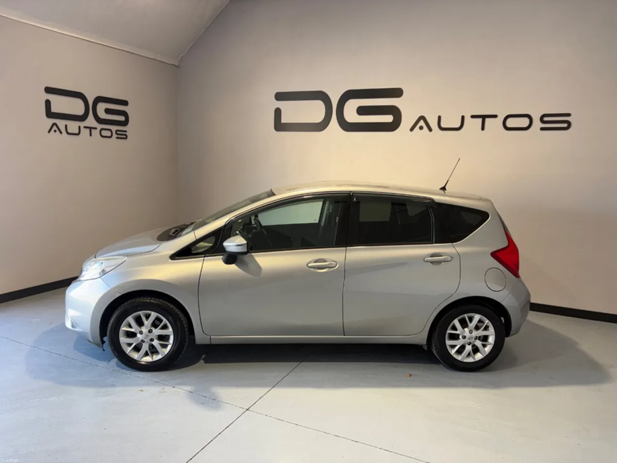 Nissan Note 1.2 ACENTA PREMIUM 80PS 5 5DR - Image 1