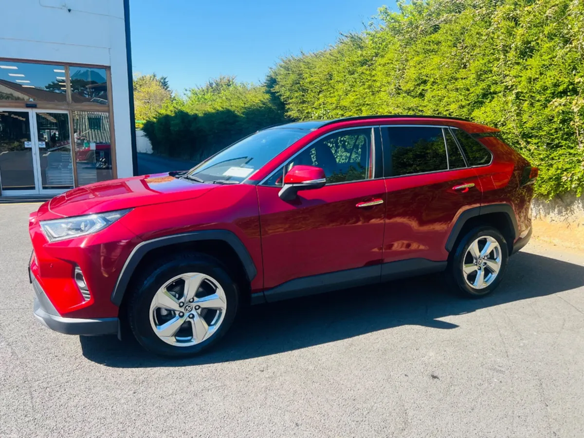 Toyota RAV4 PAN ROOF /// HYBRID /// FINANCE AVAILA - Image 6
