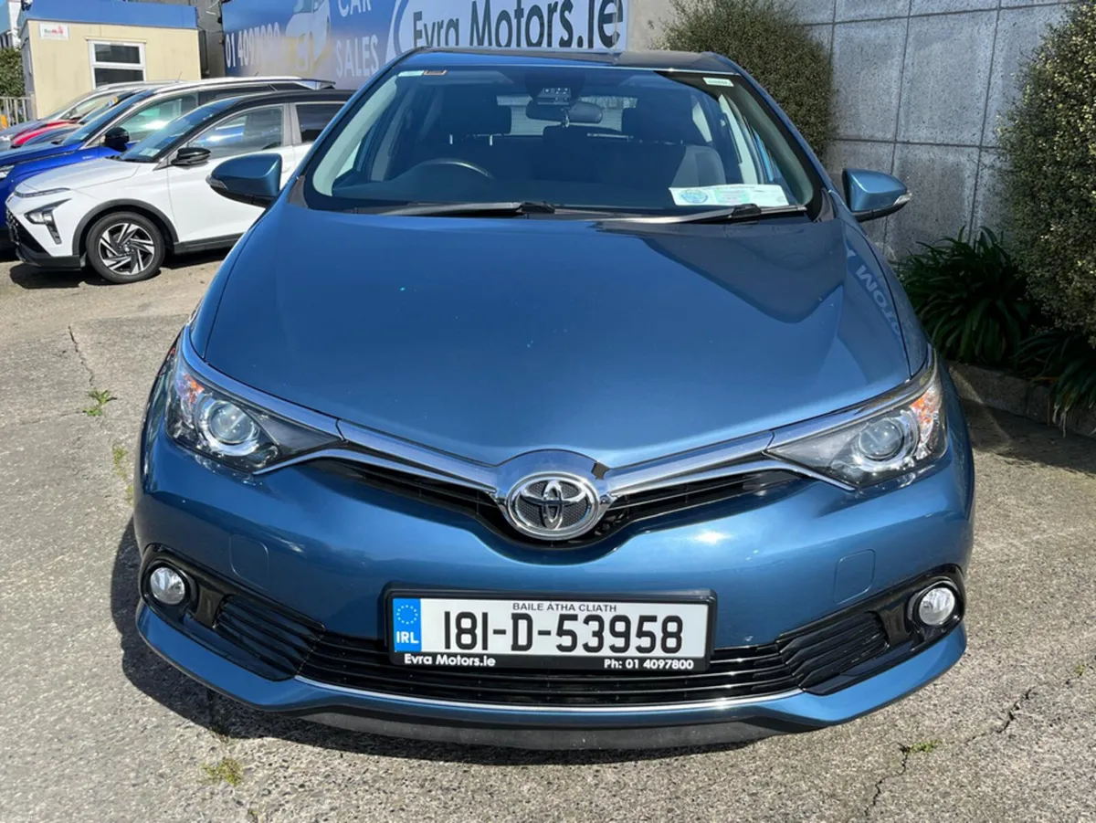 Toyota Auris ICON 1.2T VVT-I PETROL 114BHP //REVER - Image 2