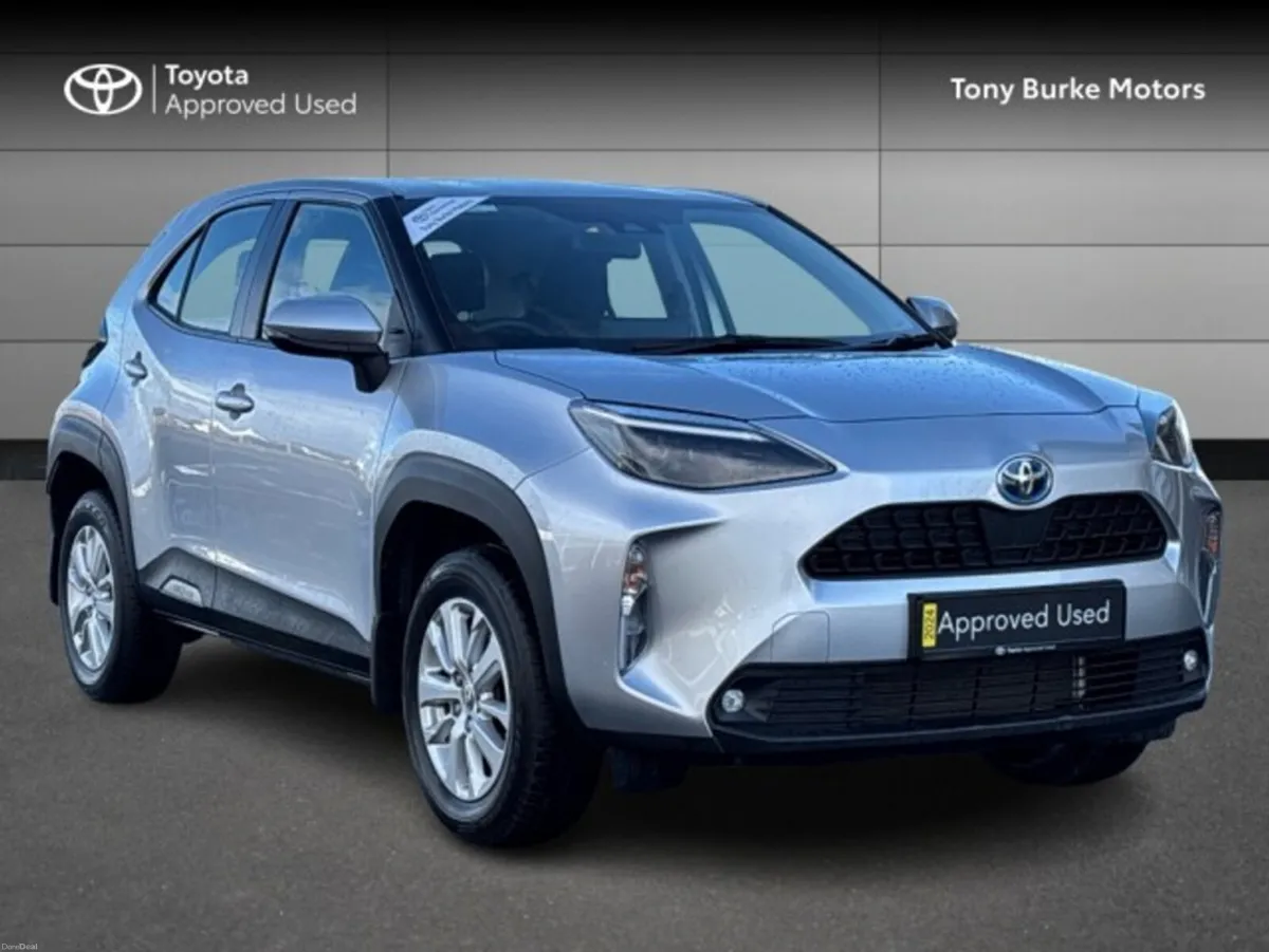 Toyota Yaris Cross - Luna - 1.5 Hybrid - Automatic - Image 1