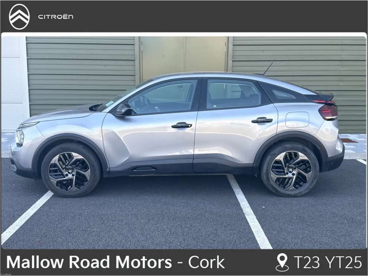 Citroen C4 YOU PURETECH 100 EU6.4 MY30 - Image 6