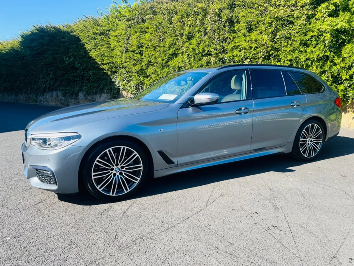 BMW 5-Series FINANCE AVAILABLE FROM €126 P/W - Image 6