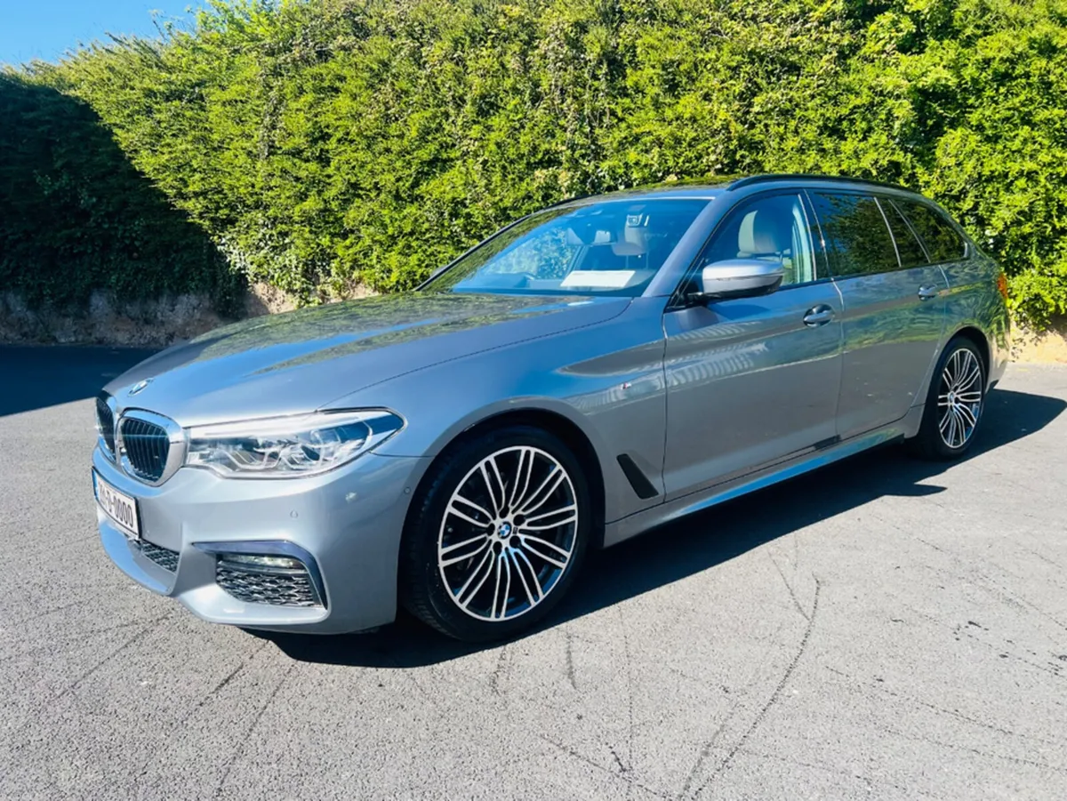 BMW 5-Series FINANCE AVAILABLE FROM €126 P/W - Image 5