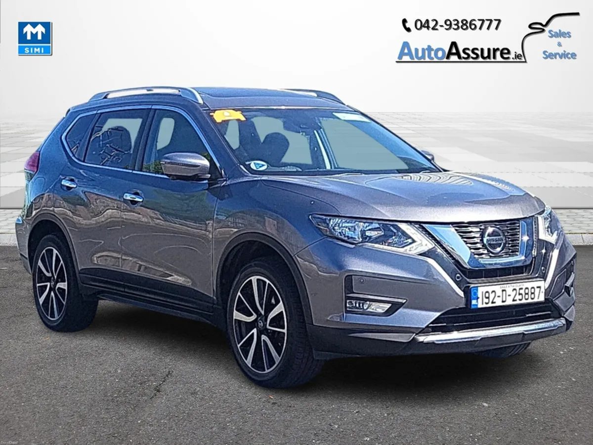 Nissan X-Trail 1.7 DCI N-CONNECTA AUTO 7 SEAT *** - Image 1