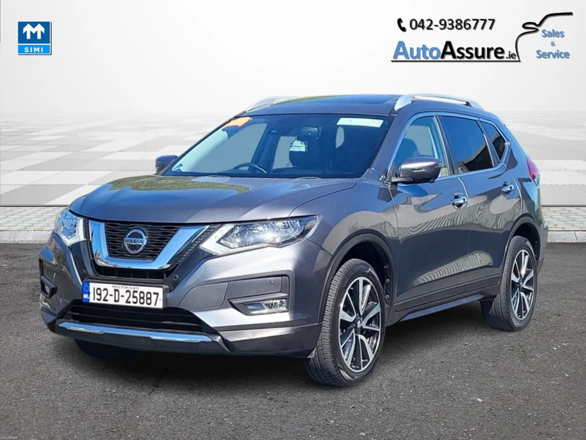 Nissan X-Trail 1.7 DCI N-CONNECTA AUTO 7 SEAT *** - Image 6