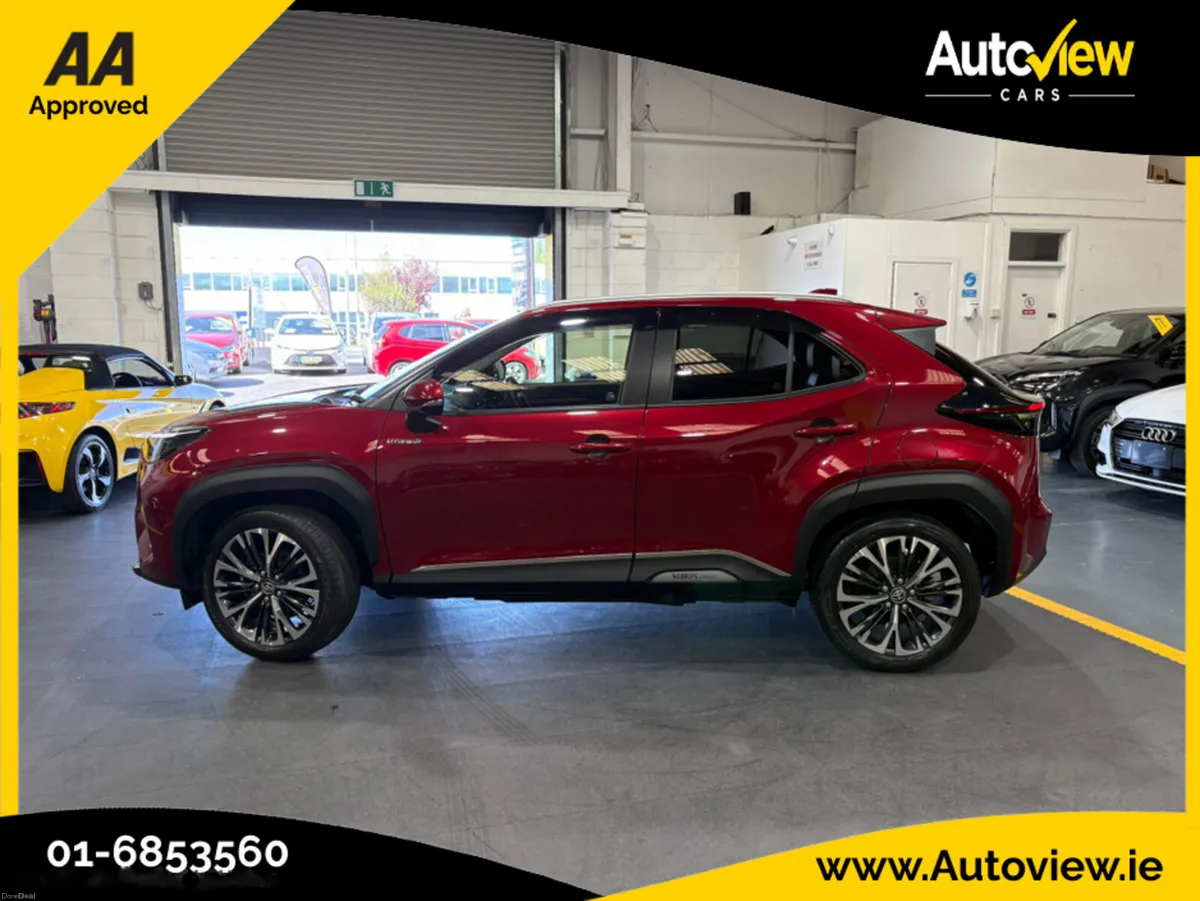 Toyota Yaris Cross E-Four AWD Model 1.5 Self-Charg - Image 6