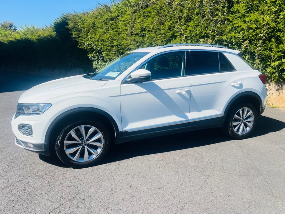 Volkswagen T-Roc FINANCE AVAILABLE FROM €103 P/W - Image 6