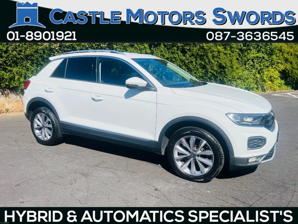 Volkswagen T-Roc FINANCE AVAILABLE - Image 3