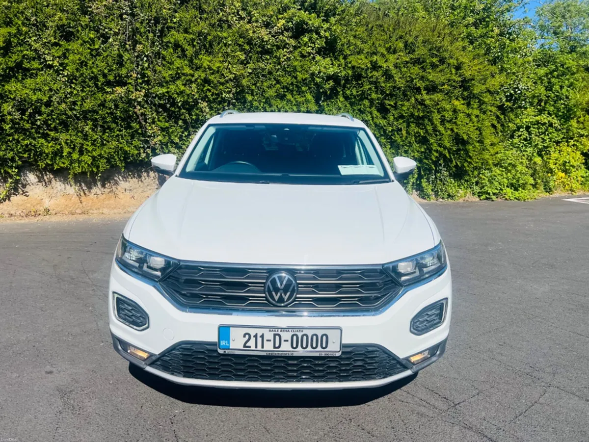 Volkswagen T-Roc FINANCE AVAILABLE FROM €103 P/W - Image 4