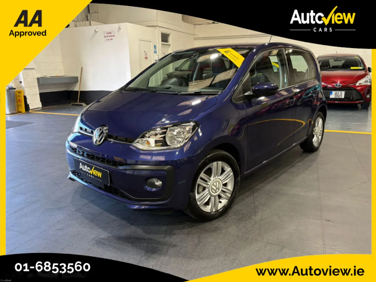 Volkswagen up! 1.0 5DR. AA APPROVED // FINANCE & N - Image 4