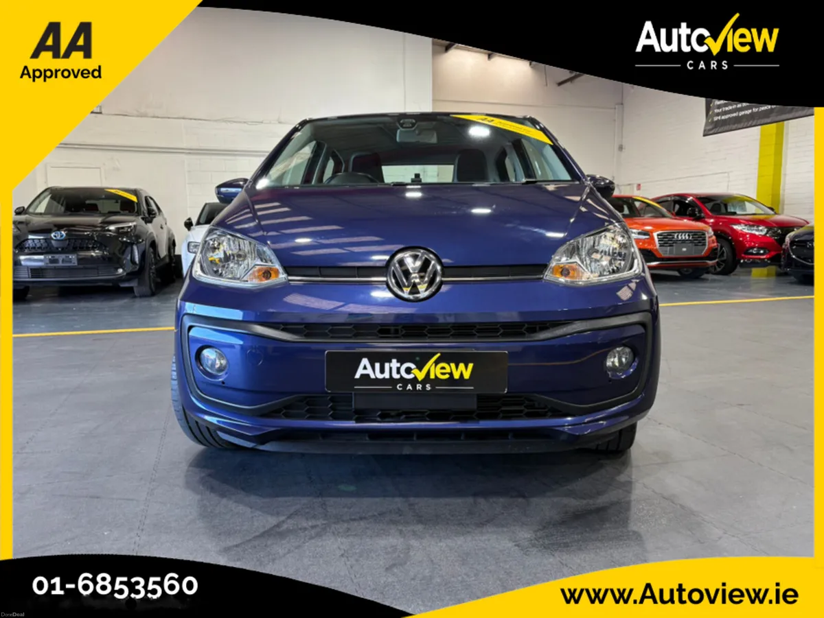 Volkswagen up! 1.0 5DR. AA APPROVED // FINANCE & N - Image 2