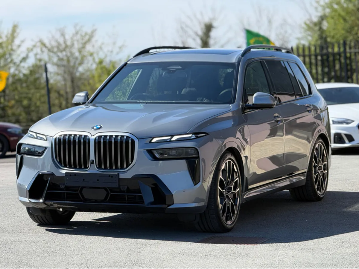 BMW X7 XDRIVE40D M SPORT MHEV - Image 2