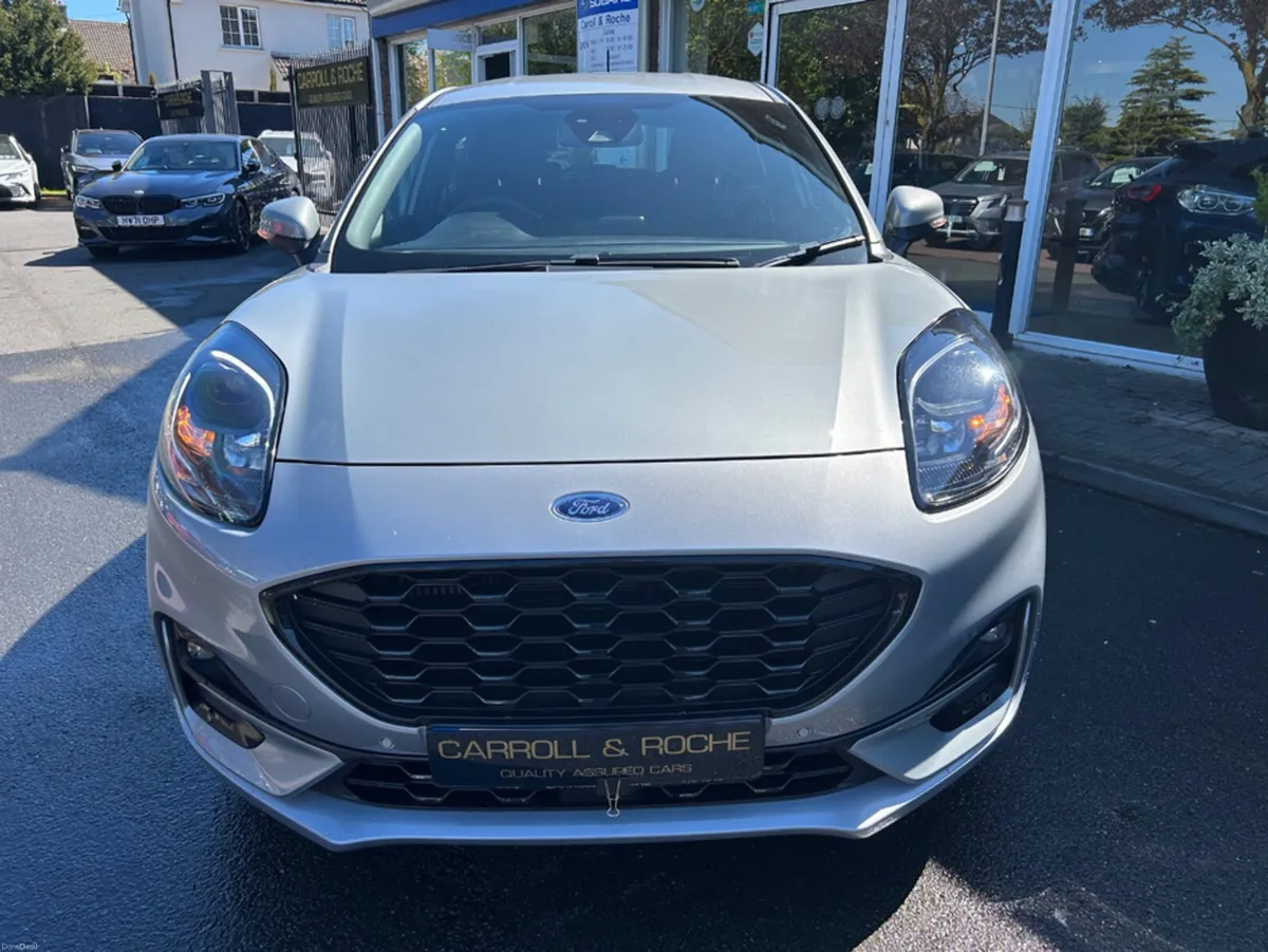 Ford Puma ST-LINE 1.0T MHEV | Hybrid ST-Line SUV | - Image 5