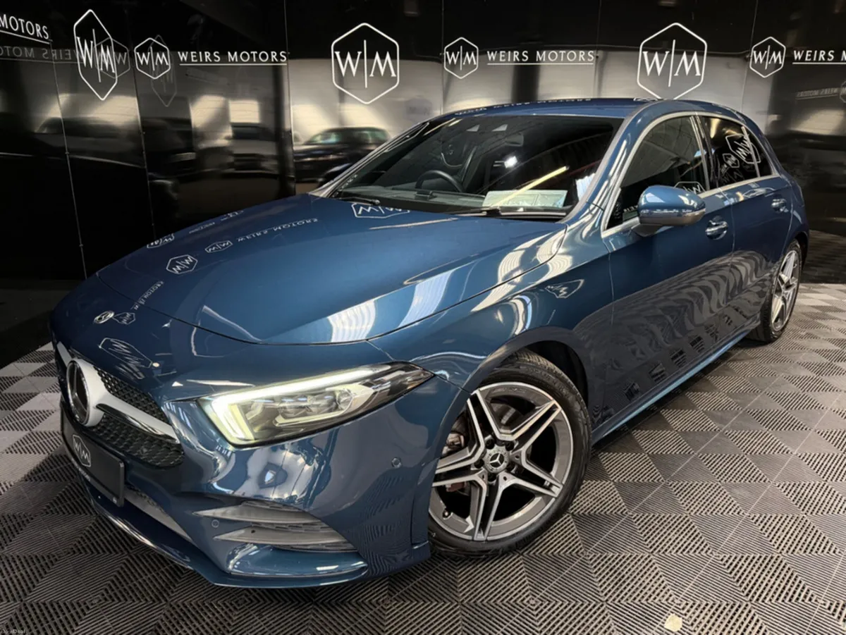 Mercedes-Benz A-Class A180 AMG AUTOMATIC ONLY 20,2 - Image 1