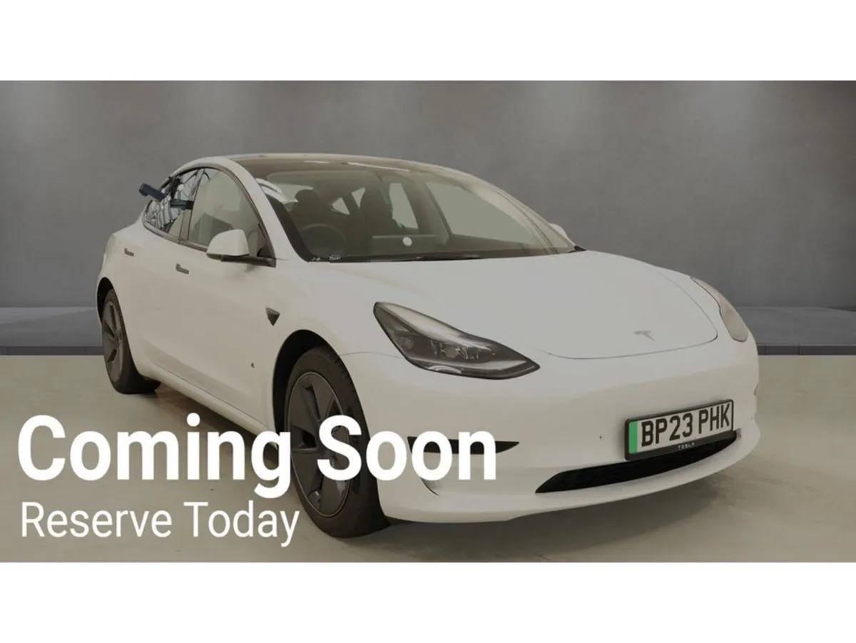 Tesla Model 3 STANDARD RANGE + - Image 2