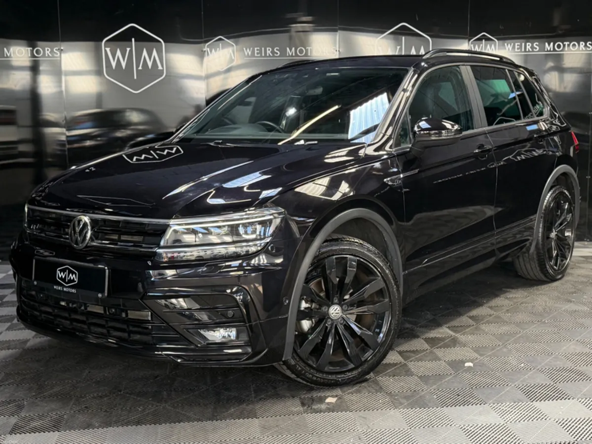 Volkswagen Tiguan 4 MOTION//AUTOMATIC//R-LINE//ONL - Image 2