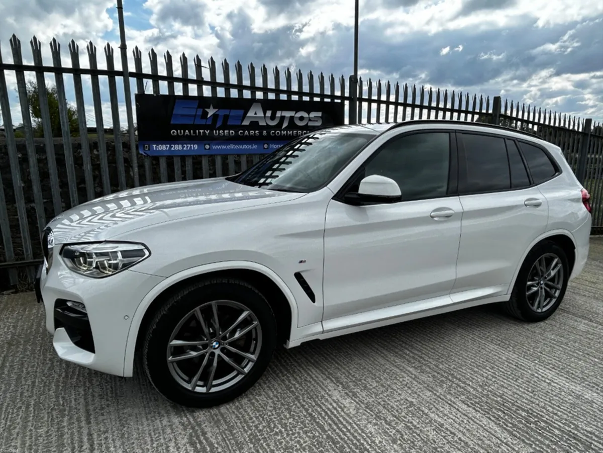 BMW X3 X3 MSPORT X DRIVE AUTOMATIC 2.0 - Image 3